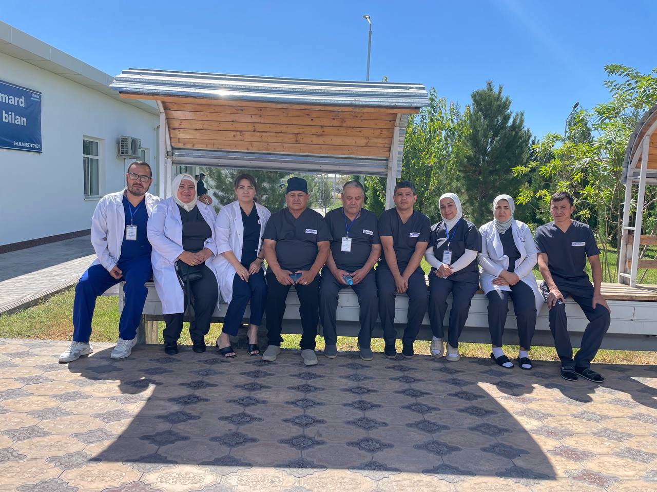 Медосмотр 2