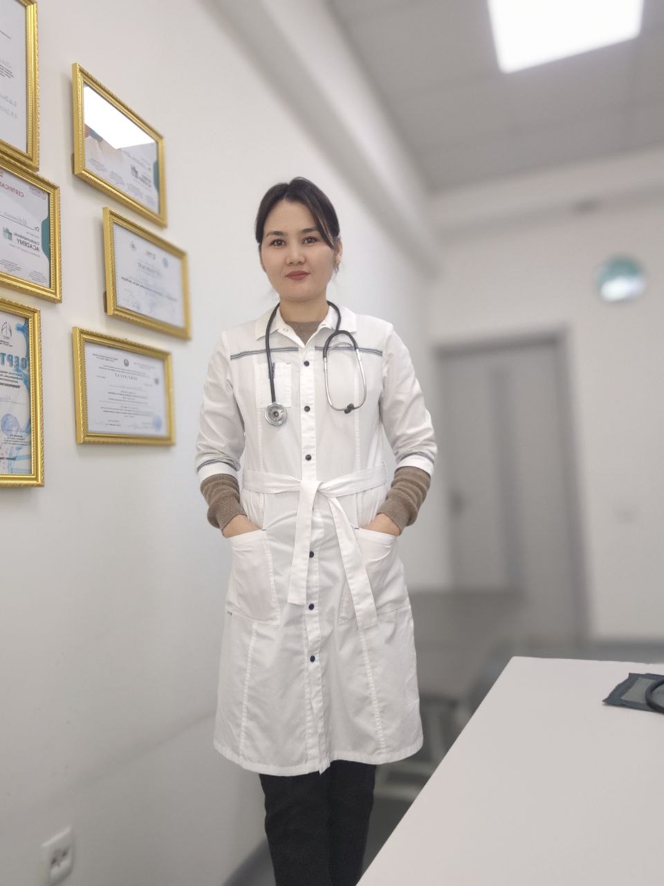 Доктор Петров